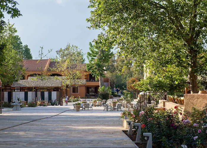 Grecotel Luxme Costa Botanica Akharavi