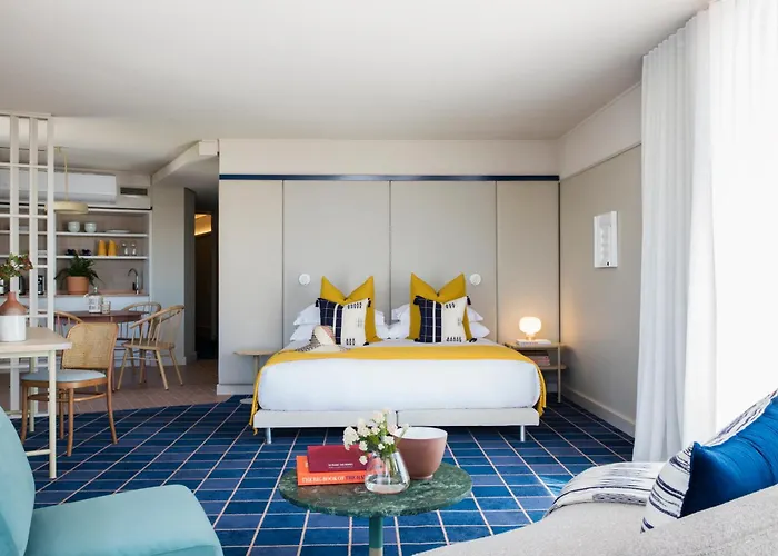 Home Suite Hotels Sea Point