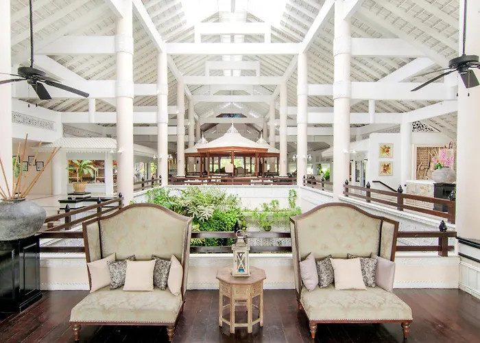 Thavorn Palm Beach Resort Phuket Karon