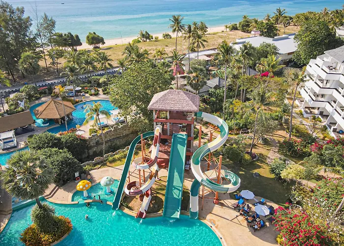 Thavorn Palm Beach Resort Phuket Karon