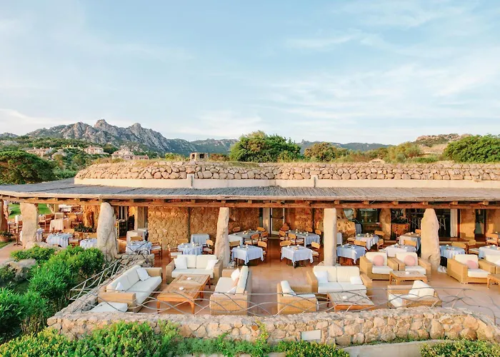 Hotel Pitrizza, Costa Smeralda Porto Cervo