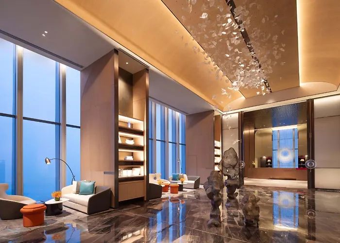 Crowne Plaza Jinan Runhua By Ihg
