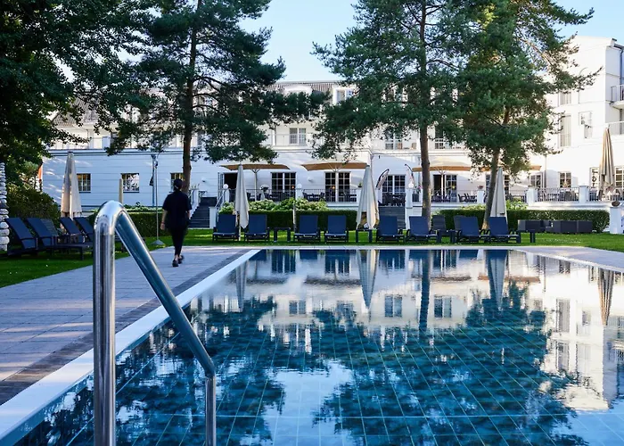 Strandhotel Zingst