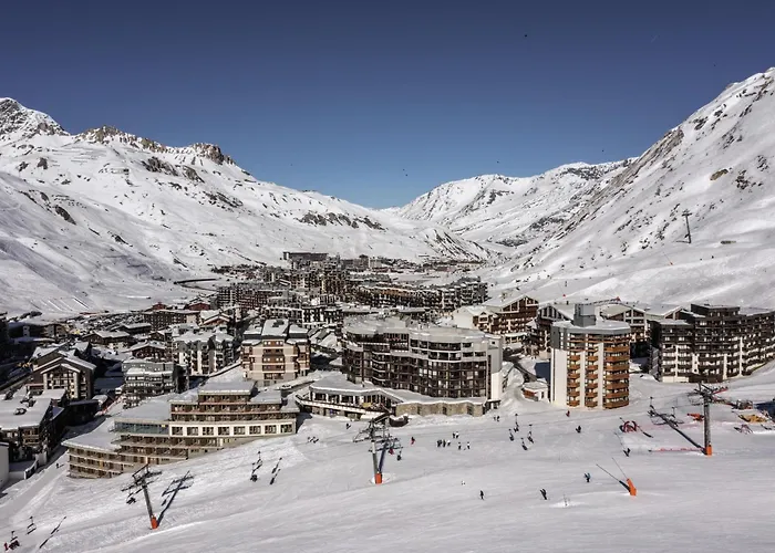 Belambra Clubs Tignes Val Claret