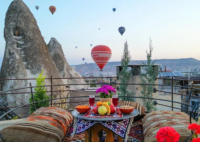 Safran Cave Hotel