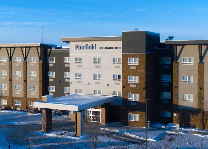 Fairfield Inn & Suites By Marriott Airdrie