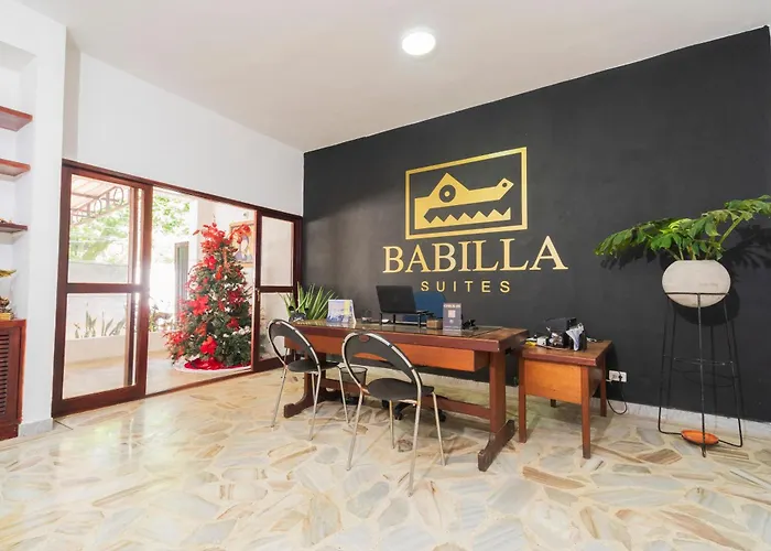 Babilla Suites
