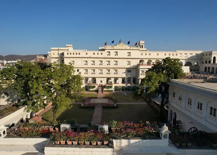 The Raj Palace Jaipur