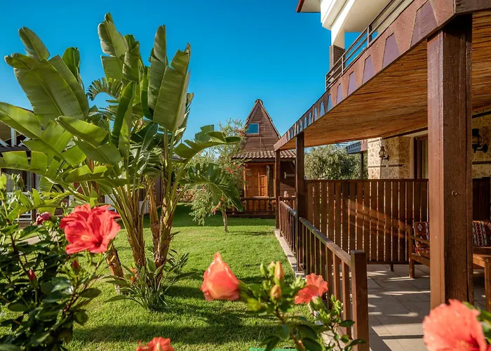 Sedir Park - Beach Bungalow