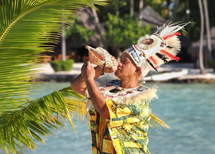 Le Taha'A By Pearl Resorts Motu Tautau