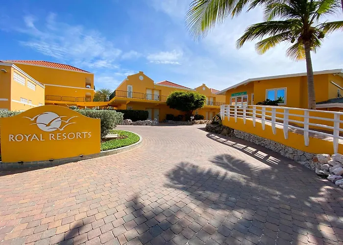 The Royal Sea Aquarium Resort Willemstad