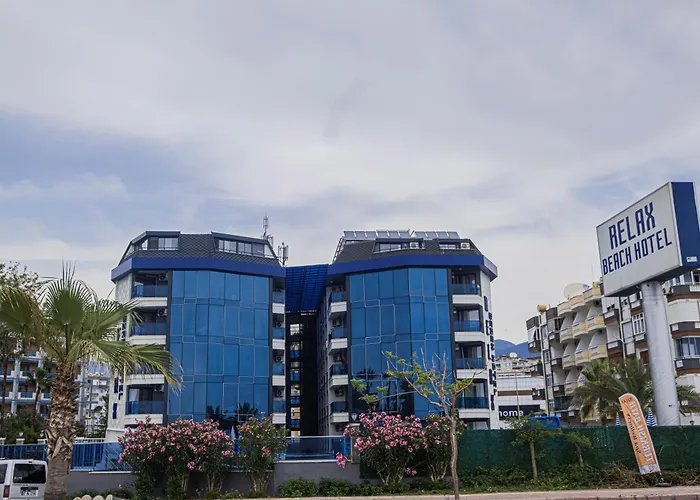 Relax Beach Hotel