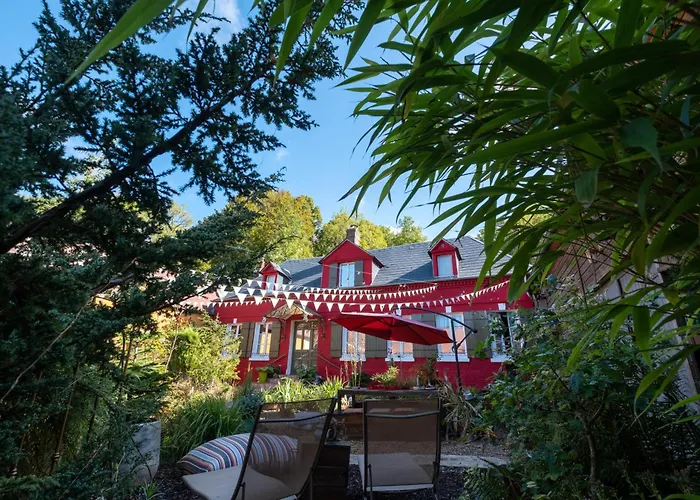 Au2 Maison d'Hôtes