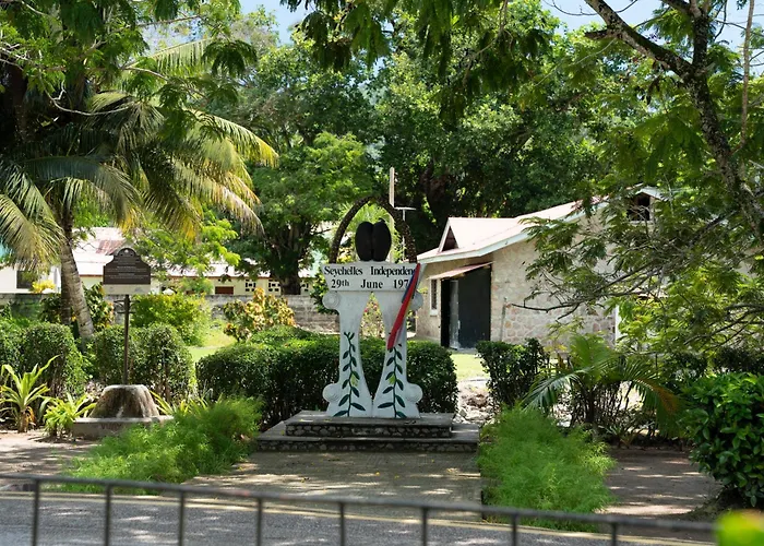 Tropical Beach House