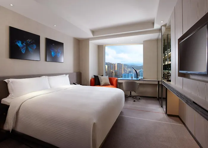 Humble House Taipei, Curio Collection By Hilton