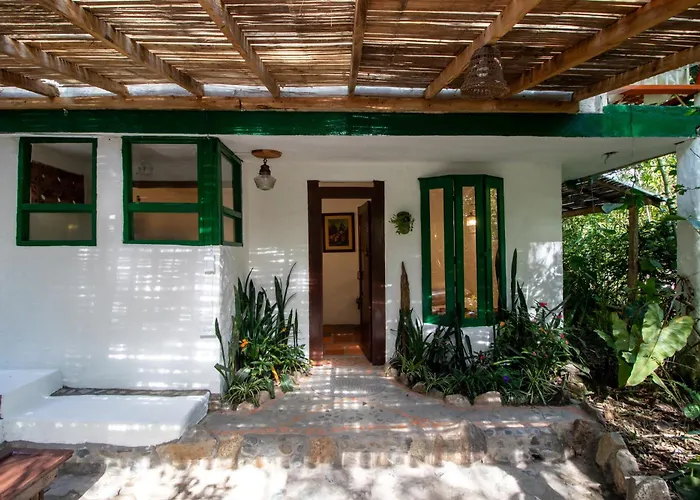 Finca Los Abuelos - La Planta