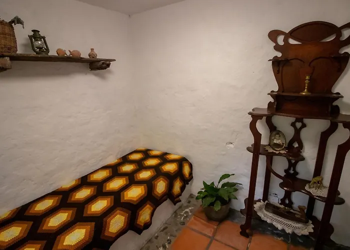 Finca Los Abuelos - La Planta