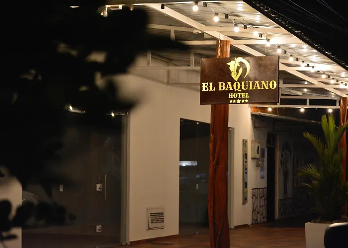 Hotel El Baquiano