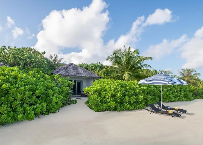 Le Meridien Maldives Resort & Spa Kurendhoo