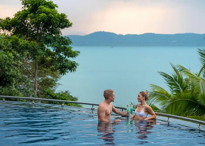 Westin Siray Bay & Spa, Phuket