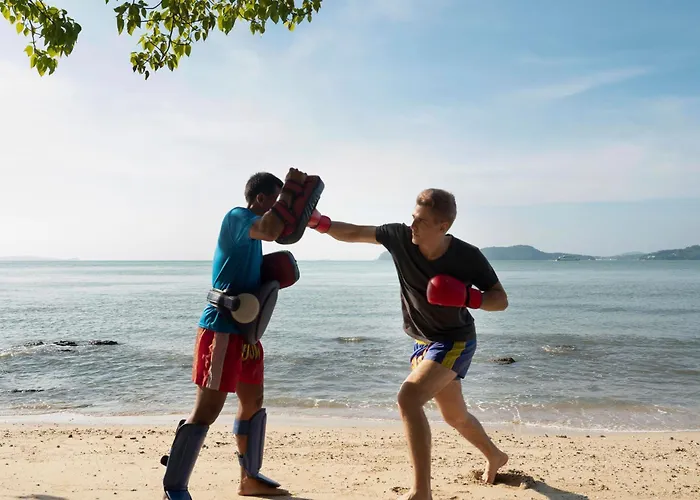 Westin Siray Bay & Spa, Phuket