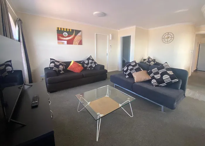 Lakeside Taupo Motel