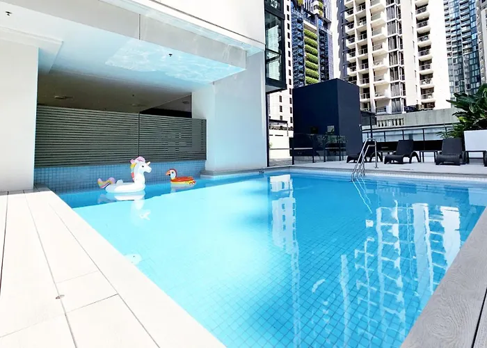 Oaks Brisbane On Charlotte Suites