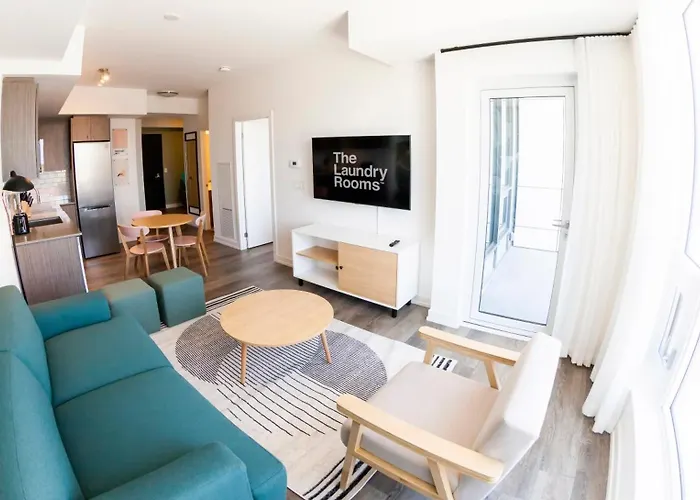 The Laundry Rooms Station Park Kitchener