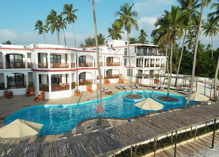 Dream Of Zanzibar Resort & Spa Uroa
