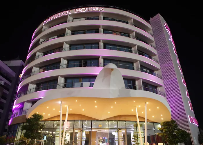 Raymar Resort & Aqua Ultra All Inclusive Manavgat