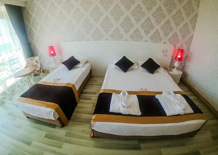 Raymar Resort & Aqua Ultra All Inclusive Manavgat
