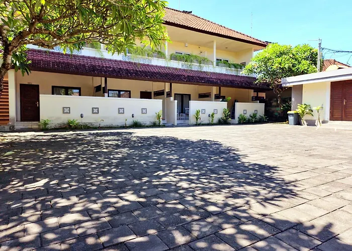 Nipuri Resort And Villas Seminyak By Kamara