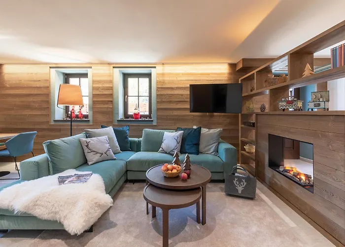 Cima Dodici B&B - Apartments
