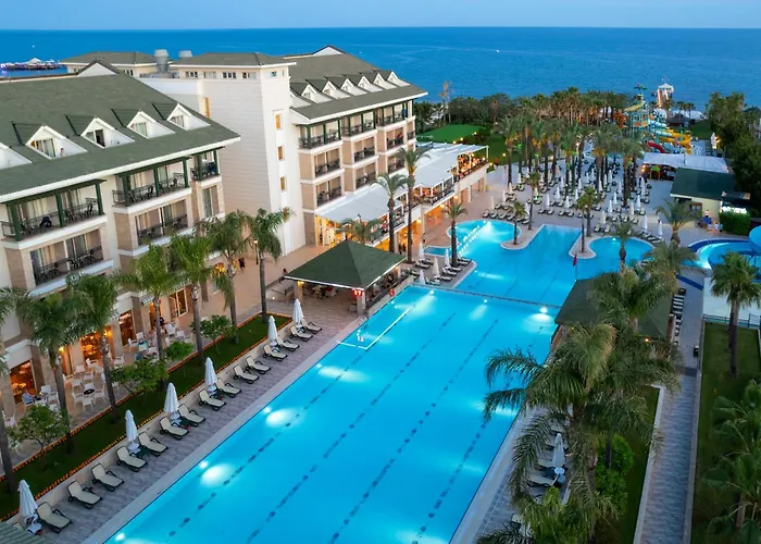 Dobedan Beach Resort Comfort Ex Brand Alva Donna Beach Resort Comfort Side