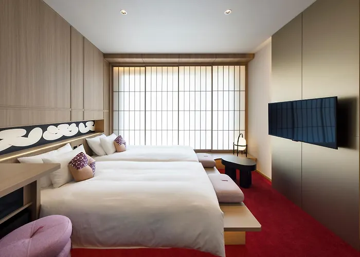 Omo3 Asakusa By Hoshino Resorts