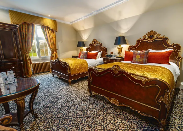 Trump International Scotland Balmedie