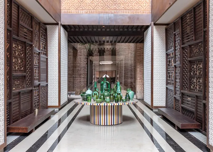 Widiane Resort Bine el Ouidane