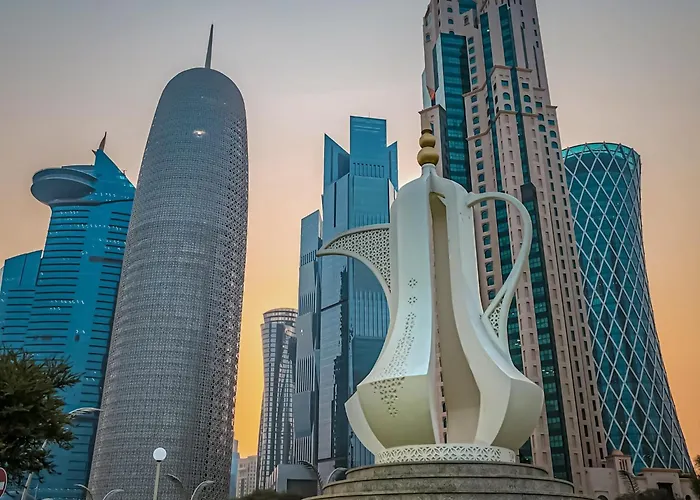 City Centre Rotana Doha