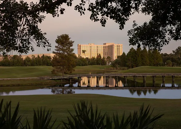 Waldorf Astoria Orlando - An Official Walt Disney World Hotel Lake Buena Vista