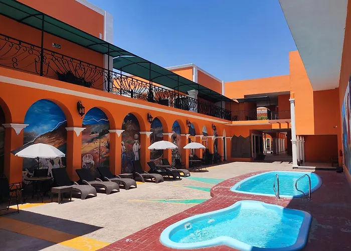 Hotel Delicias Tequila