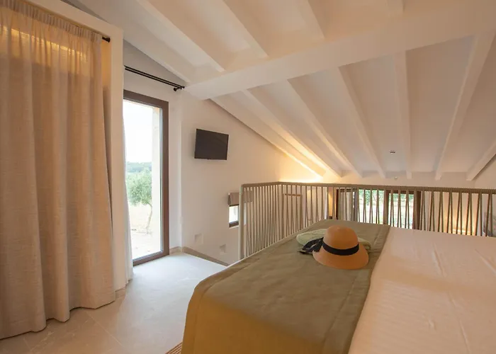 Fincahotel Treurer - Olive Grove & Grand House - Adults Only Algaida 