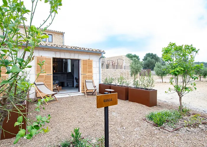 Fincahotel Treurer - Olive Grove & Grand House - Adults Only Algaida 