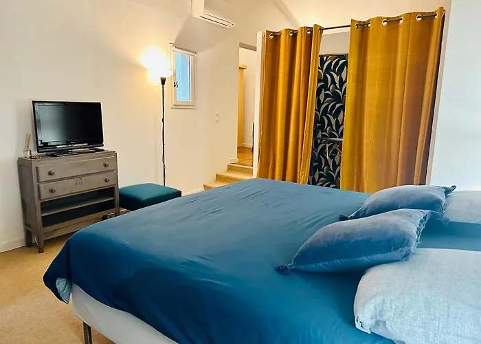 Le Pavillon Vert - B&B