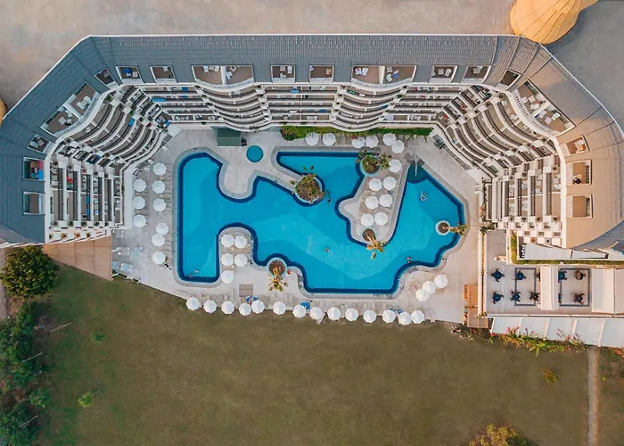 Asteria Bloom Side (Adults Only) Hotel Kizilagac 