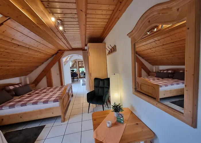 Ehrenmättlehof Faißt