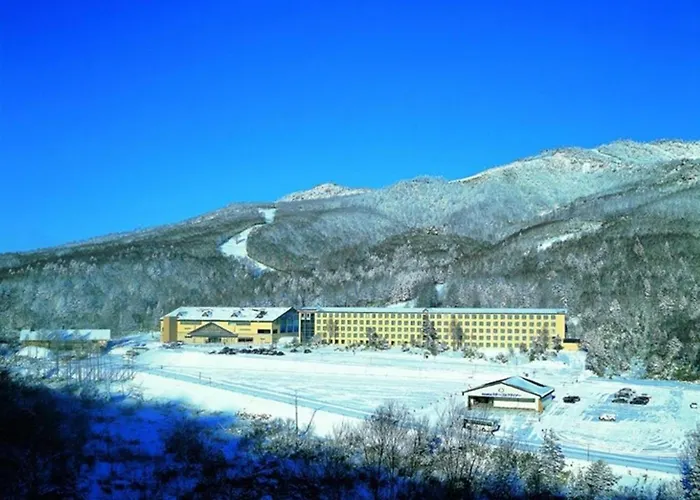 Shigakogen Prince Hotel