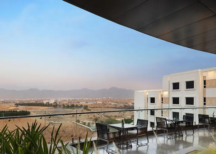 Jw Marriott Hotel Muscat