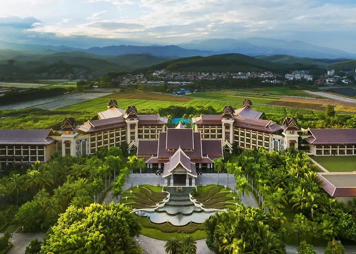 Sheraton Grand Xishuangbanna Hotel