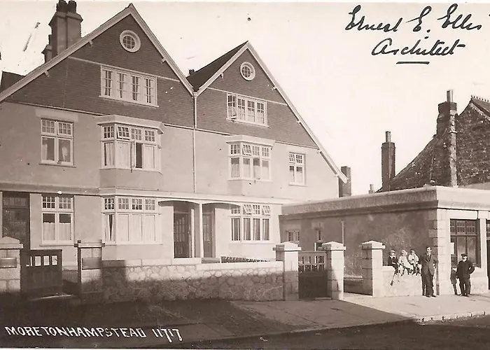 The Old Post House