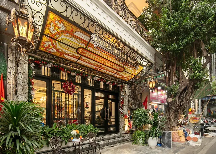 Amira Hotel Hanoi